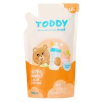 ราคา Toddy ทอดดี้ ผลิตภัณฑ์ล้างขวดนม 700 มล. (8850851702262) (21059837846)