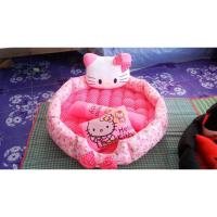 ราคา ที่นอนเด็กหัวการ์ตุนน่ารัก ขอบสูง ขนาดเส้นผ่านศูนย์กลาง 100 CM ส่งฟรีพัสดุ (49968496)