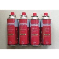 ราคา แก๊สกระป๋อง บิวเทน LUCKY FLAME รุ่น LSP001 แพ็ค 4 กระป๋อง (2730447668)