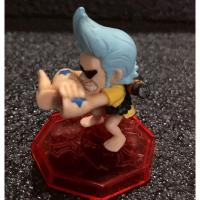 ราคา [มือ2/ไม่มีกล่องBandai/Lot.JP] SD Franky One Piece ฟิกเกอร์วันพีช แฟรงค์กี้ (48301951525)