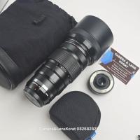 ราคา เลนส์ Olympus M.ZUIKO 40-150mm f2.8 PRO + Tele convertor MC-14 (1.4x) (26463040374)