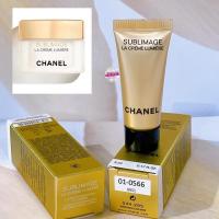 ราคา chanel sublimage la creme lumiere 5ml มีส่ง express delivery (29785695231)
