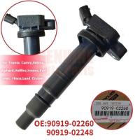 ราคา 90919-02260 Ignition Coil TOYOTA Vigo Innova Hiace FORTUNNER Camry ACV40 4Runner Highlander Lexus ( (42913936160)
