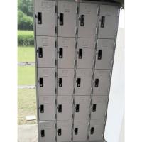 ราคา ตู้เหล็กล๊อคเกอร์ 20 ช่อง มือสอง (43021894400)