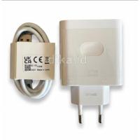 ราคา เครื่องชาร์จ Oppo 67W SuperVooc ของแท้ 100% Oppo Reno Type C (54602344109)