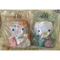 ราคา ของใหม่(ซองไม่สวยค่ะ) ตุ๊กตาคู่ Hello Kitty Dear Daniel งาน Mc donald’s คู่แต่งงาน ขนาด 19 ซม. (27857199567)