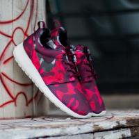 ราคา NIKE ROSHE ONE PRINT รองเท้าลำลองผู้หญิง แท้ มือ 1 (1081703066)