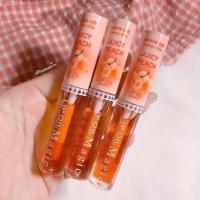 ราคา ลิปกลอสติ้น ทิ้น peach hasaya girl (8613644721)