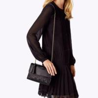 ราคา TORY BURCH Fleming Matt Medium Convertible Shoulder Bag (1726132083)
