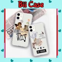 ราคา เคสไอโฟนส่วนบุคคลพร้อมขอบด้านในป้องกันคราบสําหรับ 5/5s/6/6plus/6s/6splus/7/7plus/8/8plus/x/xs/11/12/pro/max (49806099291)