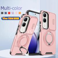 ราคา สําหรับ Vivo Y21d 5G VIVO Y21D VivoY21d Vivo y21d Y 21 d Y21d 21Y 4G 5G ปลอก 2025 สไลด์เลนส์กล้องป้องกันเคสโทรศัพท์เกราะแม่เหล็กดึงดูดแหวนกันกระแทกปกหลัง (25747107138)