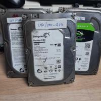 ราคา Seagate Barracuda 500GB 500 GigaB ฮาร์ดไดรฟ์ HDD PC คอมพิวเตอร์ Seagate Hard Drive 500 Giga 3.5 นิ้วใช้ (46402466874)
