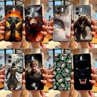 ราคา Infinix Hot 50i กรณี Infinix Smart 9 X6532 ออกแบบใหม่ 2024 Black Myth Wukong ทาสีโทรศัพท์มือถือ Soft สําหรับ Infinix Smart 9 4G ปลอก (25786952478)