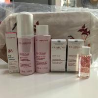 ราคา CLARINS White Plus Set 7 pcs. (3638347911)