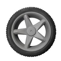 ราคา ล้อ เครื่องฉีดน้ำแรงดันสูง Hyundai hurricane , Starke Everest ( HD-CN-HP-HDL-110P#F1-7 ) (56606273367)