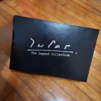 ราคา เพลง ไมโคร The Legend collection มือสองสภาพดีค่ะ (55105504102)