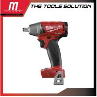 ราคา Milwaukee บล็อคกระแทกไร้สายคอมแพ็ค ขนาด 1/2 นิ้ว รุ่น M18 FIW12-0 (4819419196)