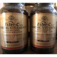 ราคา ESTER C 1000mg. 180เม็ด ❌Exp.11/25 (7427583550)