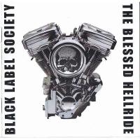 ราคา (มือสอง) ซีดี BLACK LABEL SOCIETY The Blessed Hellride (51153884638)