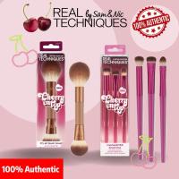 ราคา SG SELLER Real Techniques Cherry On Top Brushes (Its All Blush / MesmerEYES Brush Trio) (47400653786)