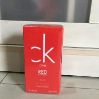 ราคา น้ำหอมck red edition 100ml (2559431049)