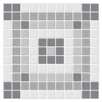 ราคา ภูผา กระเบื้องพื้น 12x12 นิ้ว ลานโมเสค เทา PM 1 ตร.ม จัดส่งโดย HomePro (28720999843)