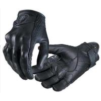 ราคา ถุงมือขี่มอเตอร์ไซค์หนังแท้ icon Gloves size L (2260260334)