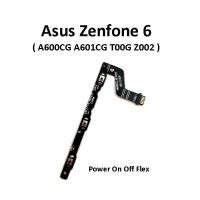 ราคา สําหรับ Asus Zenfone 6 / Zenfone6 ( A600CG A601CG T00G Z002 ) เปิดไฟด้านข้างปุ่มปรับระดับเสียง Flex Cable Ribbon OnOff (29940526897)