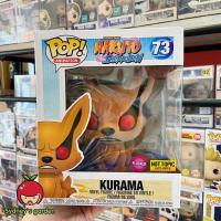 ราคา ฟิกเกอร์ Funko Pop NARUTO - KURAMA FLOCKED (ท็อปมิคสุดฮอต) (24047906761)