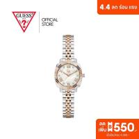 ราคา GUESS GC นาฬิกาข้อมือ รุ่น Gc Flair Coussin Mini Z73002L1 สีโรสโกลด์ (45956443843)