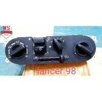 ราคา สวิทช์ปรับแอร์ กรอบสวิทช์แอร์ mitsubishi lancer ck2 98 ท้ายเบ๊นซ์ สินค้ามือสอง (25007920924)