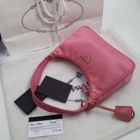 ราคา Prada Re-Edition 2000 nylon mini-bag (4333140860)