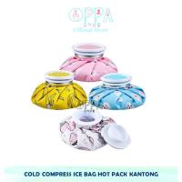 ราคา OPPA - COLD COMPRESS ICE BAG HOT PACK HOT COLD WATER COMPRESS BAG ICE COMPRESS FEVER BRUIS (57352174661)