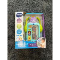 ราคา vtech กล่องเพลง music spin and kitty (41915280571)