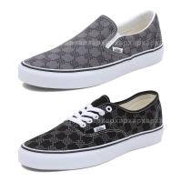 ราคา Vans รองเท้าผ้าใบ Authentic / Classic Slip-On | Monogram (2รุ่น) (49006054357)