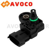 ราคา 0261230217 9470519 MAP Sensor Intake Manifold Air Absolute Boost Pressure Sensor For Chevrolet BYD (46005675381)