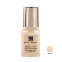 ราคา Estee Lauder Double Wear Stay-in-Place Makeup Teint Longue Tenue Intransferable #1W1 Bone 7ml (11124093860)