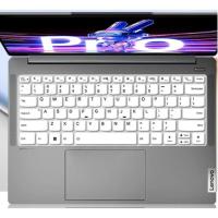 ราคา สําหรับ Lenovo Yoga Slim 7 Aura Edition (15ILL9) 2025 Yoga Slim 7i Gen 9 15 นิ้วซิลิโคนแล็ปท็อปแป้นพิมพ์ผิวยามฟิล์ม (56657788901)