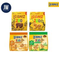 ราคา Leibniz Zoo Original Butter Biscuits Cocoa Jungle Milk&Honey Spelt&Oat ขนาด 100 กรัม (g.)มี 4 แบบให้เลือก (14198812708)