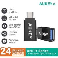 ราคา Aukey CB A1 USB 3.0 เป็น USb C อะแดปเตอร์ USB Hub (28165232478)