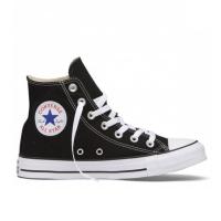 ราคา [ลด30% เก็บโค้ด 2509FASHDD] CONVERSE All Star Classic Hi Black สีดำ รองเท้า คอนเวิร์ส แท้ คลาสสิค หุ้มข้อ (2030453644)