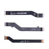 ราคา บอร์ดหลักเมนบอร์ดเชื่อมต่อ LCD Flex Cable อะไหล่ซ่อมสําหรับ HuaWei Y9 Y7 Y6 Prime Pro 2019 2018 Y5 GR5 2017 (24129419444)