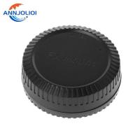 ราคา Rear Lens Body Cap Camera Cover Anti-dust for Protection Plastic Black for Fuji (26964906722)