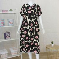 ราคา กิโมโนลายดอกไม้ Negligee/Homedress/Negligee สวยๆ (23484052741)
