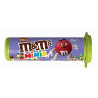 ราคา เอ็มแอนด์เอ็มมินิมิลค์ช็อกโกแลต AND 35 กรัมMM MINI MILKCHOCOLATE35G. (20772302660)