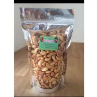 ราคา เม็ดมะม่วงหิมพานต์ แบบทอดเกลือ กิโลละ 500฿ ครึ่งกิโล 260฿ (1270613013)
