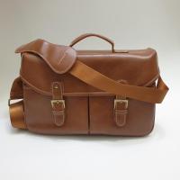 ราคา USED กระเป๋ากล้อง หนัง PU น้ำตาล (7778700490)