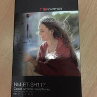 ราคา หูฟัง Bluetooth Nakamichi แท้ (7615048359)