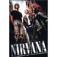 ราคา โปสเตอร์ วง ดนตรี Nirvana โปสเตอร์ โปสเตอร์ติดผนัง โปสเตอร์สวยๆ poster (9045317687)