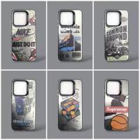 ราคา [ 16 / 16 Pro / 16 Plus / 16 Pro Max ] เคสแข็งลาย Mens Motif / Menly Motif Case (45758151423)